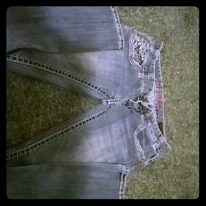 Rock&roll jeans